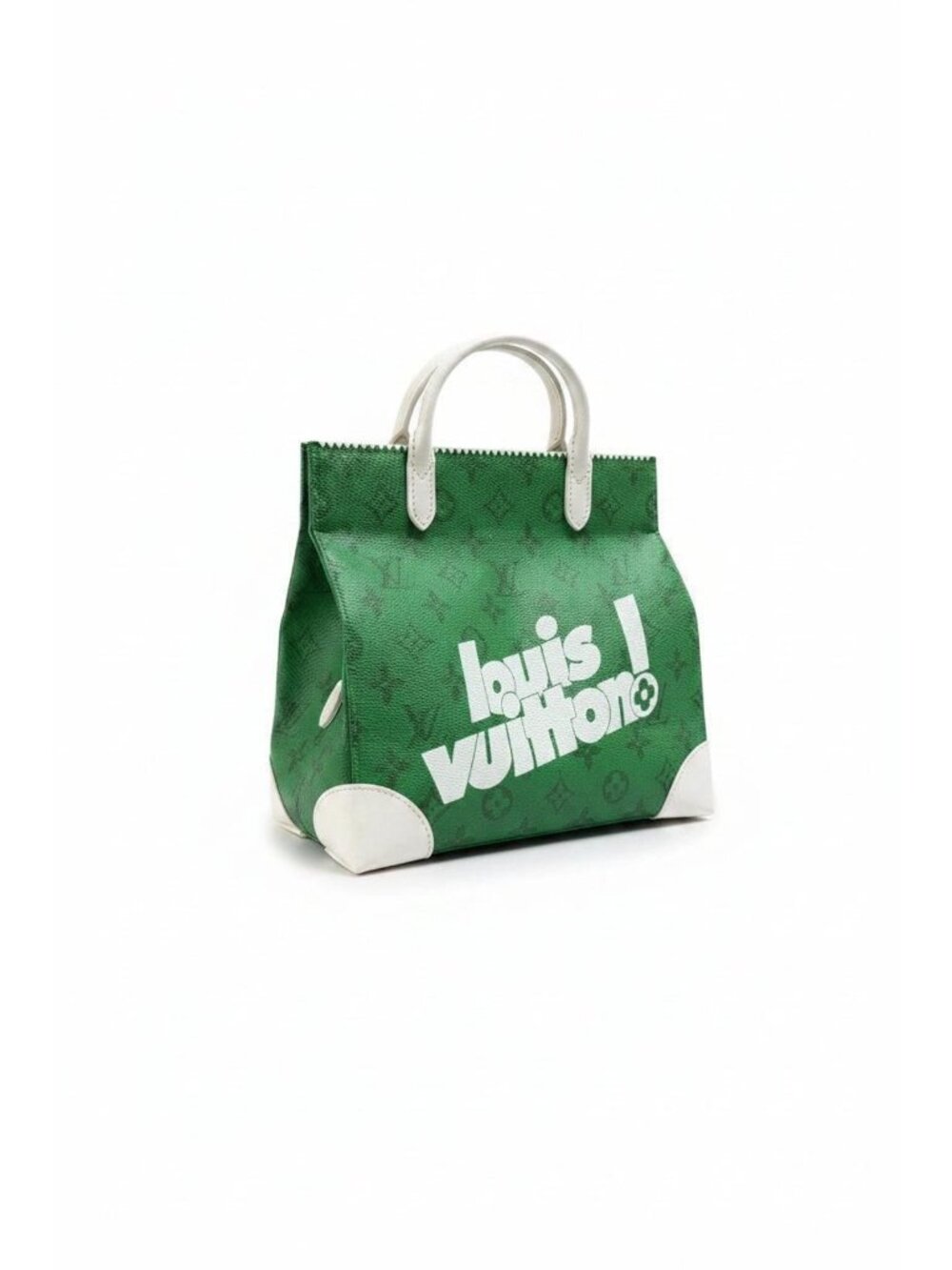 LOUIS VUITTON LV Litter Bag MM - Picture 3 of 4